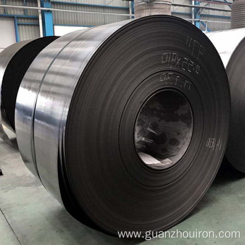 DX51D Cold rolled steel coil